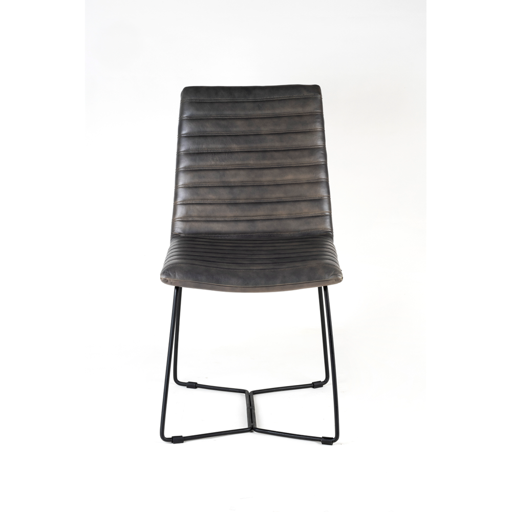 86cm Leather Chair - Leather Chairs from MSL