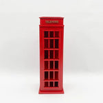 MSL 77CM TELEPHONE BOX WINE RACK - Wine Rack