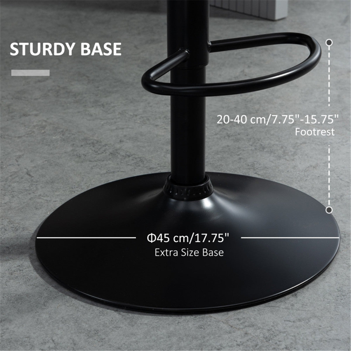 Bar Stools/Dining Chair/Office Chair Blue - Bar Stool from N/A