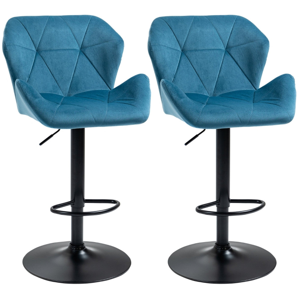 Bar Stools/Dining Chair/Office Chair Blue - Bar Stool from N/A