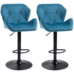 Bar Stools/Dining Chair/Office Chair Blue - Bar Stool from N/A