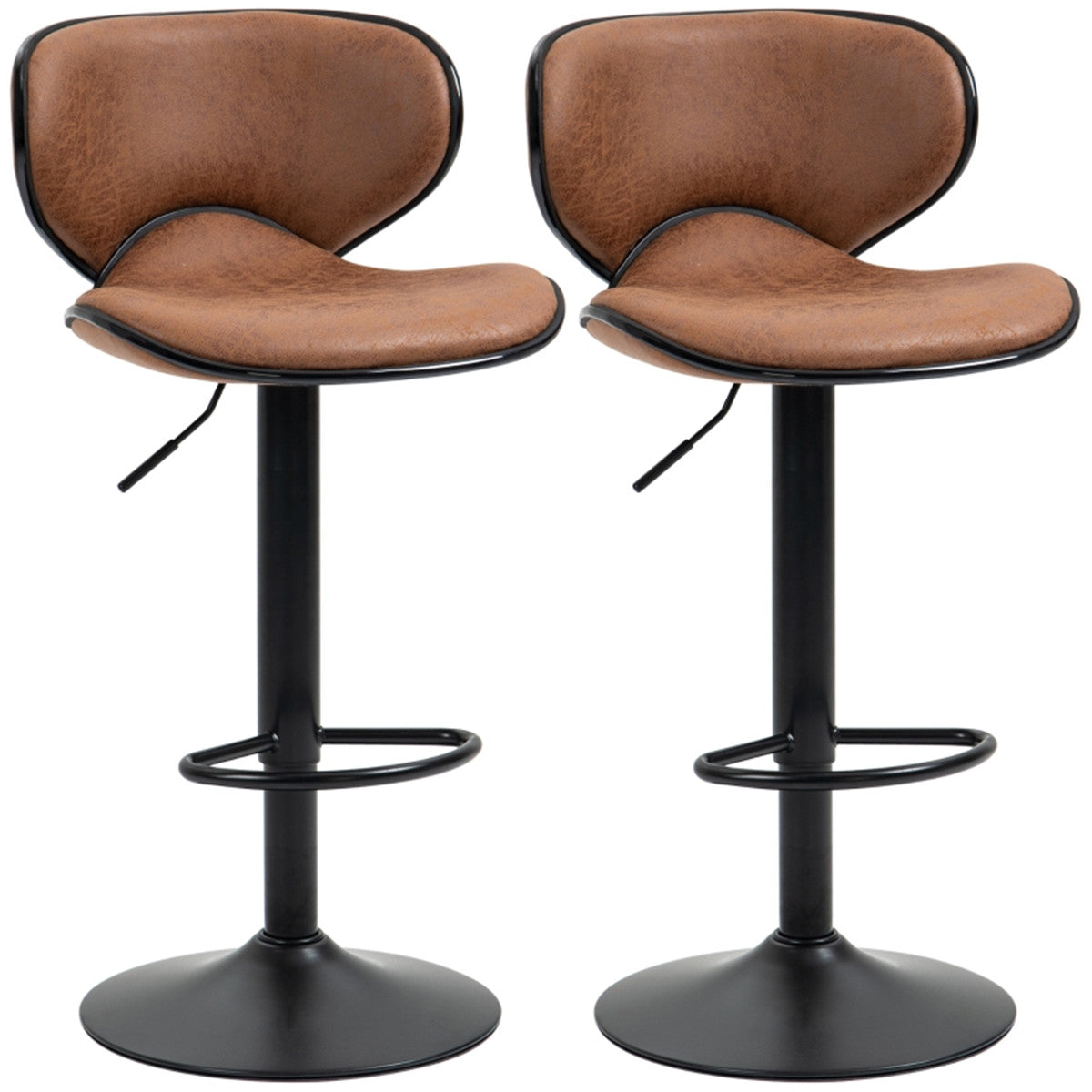 Bar Stools/Dining Chair/Office Chair Brown - Bar Stool from N/A