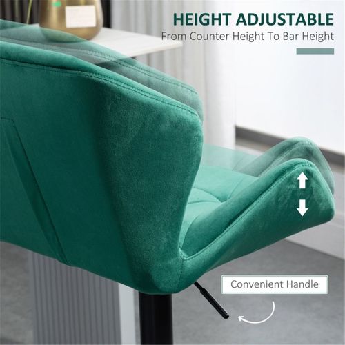 Bar Stools/Dining Chair/Office Chair Green - Bar Stool from N/A