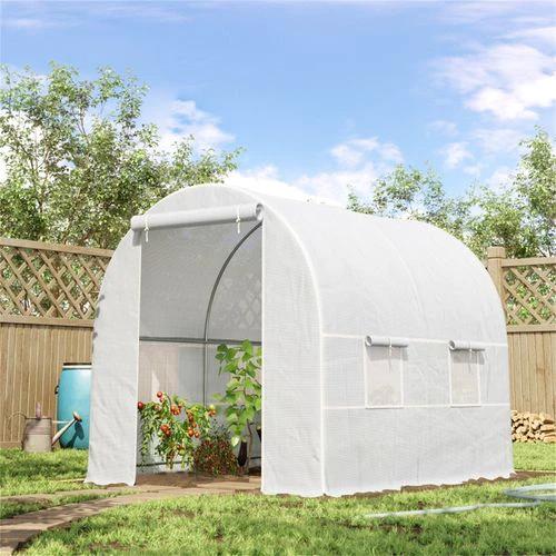 N/A Polytunnel Greenhouse、Walk-in Green House - Greenhouse