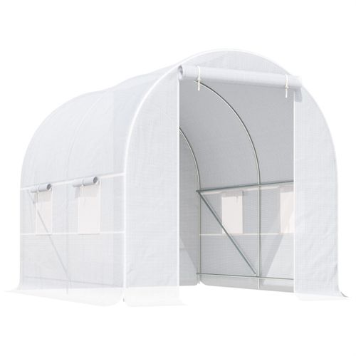 Polytunnel Greenhouse、Walk-in Green House - Greenhouse from N/A