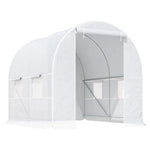 N/A Polytunnel Greenhouse、Walk-in Green House - Greenhouse