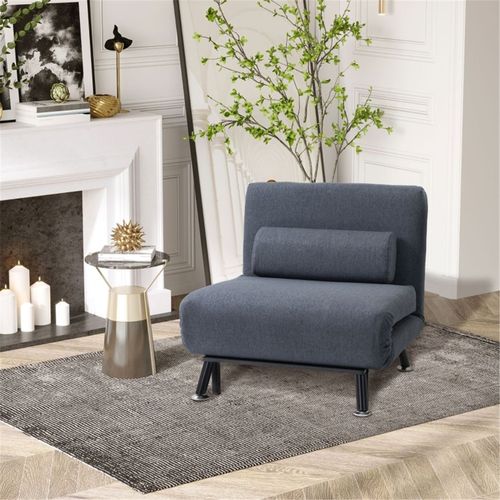 Sofa Chair /Single sofa bed 75W x 70D x 75Hcm - Sofa Bed from N/A