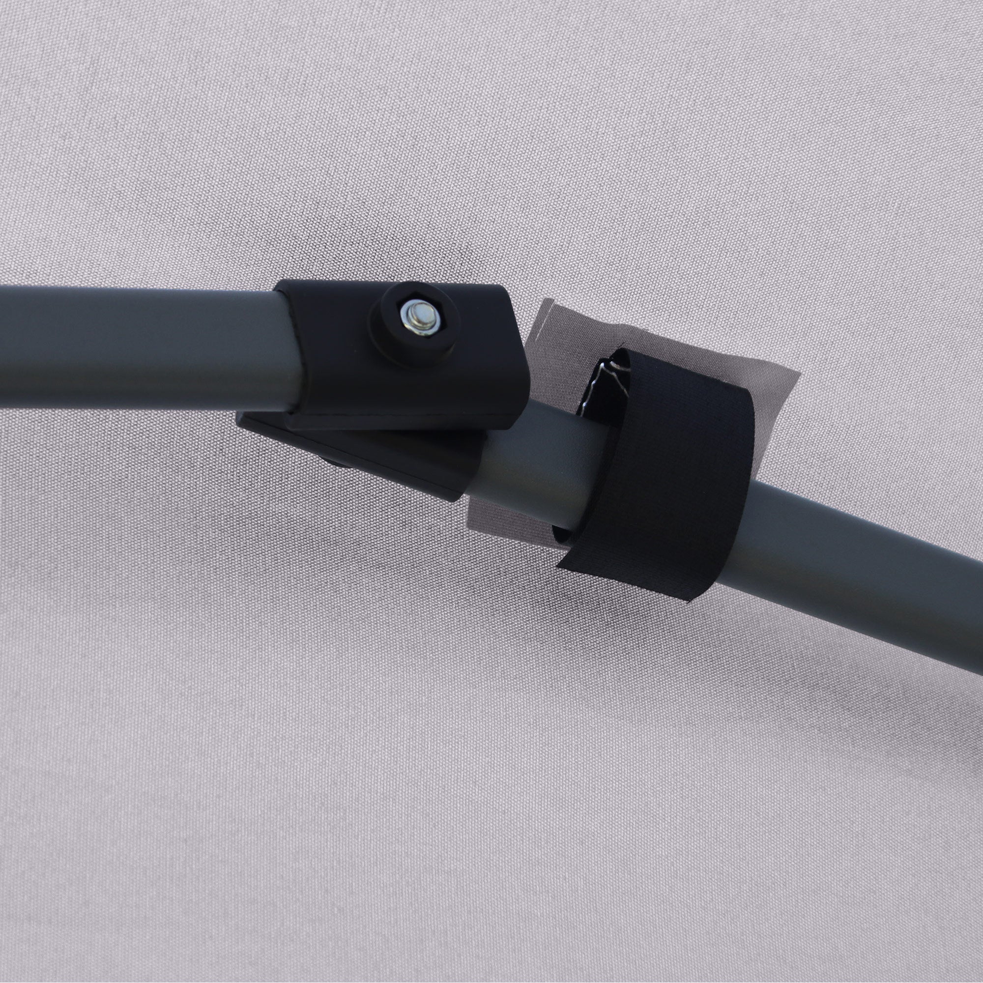 3x3M Pop Up Gazebo, Foldable Canopy Tent & Carry Bag with Wheels & 4 Legs - Home Symphony