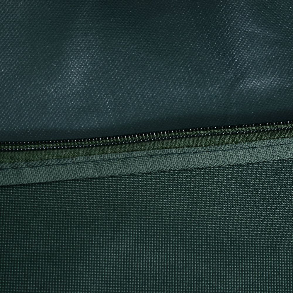 164cm Height Oxford Polyester Waterproof Swing Chair Cover Green - Cover from Outsunny