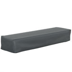 200x73cm Garden Furniture Cover Water UV Resistant Oxford Fabric - Cover from Outsunny