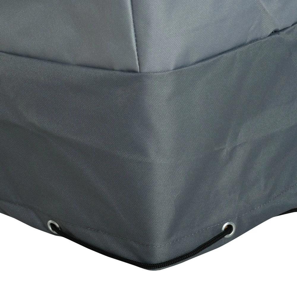 Outsunny 200x86cm Outdoor & Garden Furniture Table Chair Sofa Set Cover Water Resistant - Uncategorized Cover