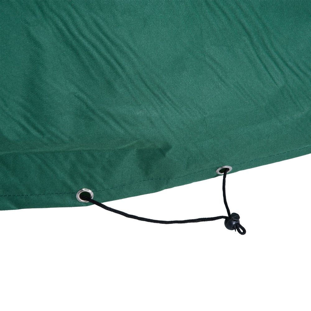 Furniture Cover, 222Lx155Wx67H cm-Green - Cover from Outsunny