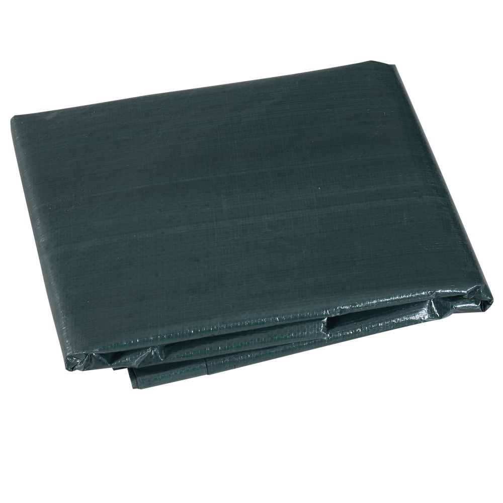 Large Patio Swing Chair Cover Outdoor Garden Furniture Protector Wind UV - Cover from Outsunny