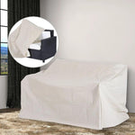 Outsunny Outdoor Furniture Cover 2 Seater Waterproof Protection Wind Rain Dust - Uncategorized Cover