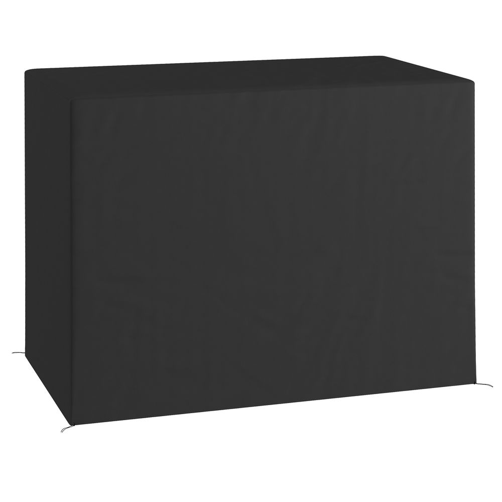 Outsunny 240x133cm 3-Seat Outdoor Garden Swing Chair Cover Water UV Resistant - Cover from Outsunny