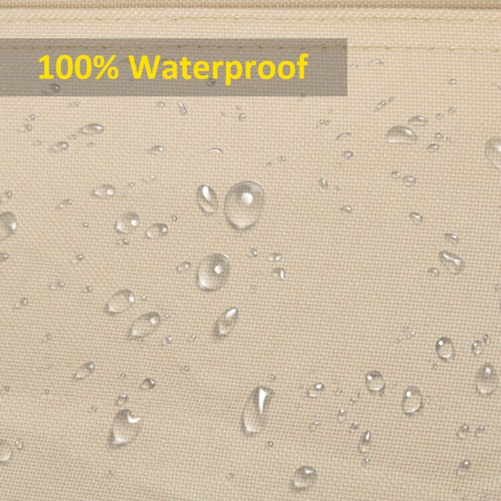 Waterproof Furniture Cover For Single Chair - Cover from Outsunny