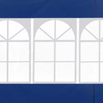 Outsunny 3m Gazebo Exchangeable Side Panel Panels W/ Window - Gazebos