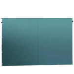 Outsunny 3m Gazebo Exchangeable Side Panel Panels W/ Window - Gazebos