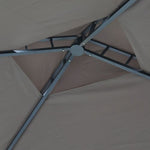 2.5x1.5m BBQ Tent Canopy Patio Outdoor Awning Gazebo Party Sun Shelter - Gazebos from Outsunny