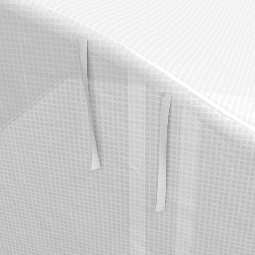 4 x 3(m) Polytunnel Greenhouse with Roll Up Sidewalls, Mesh Door, Plant Labels - Greenhouse from Outsunny