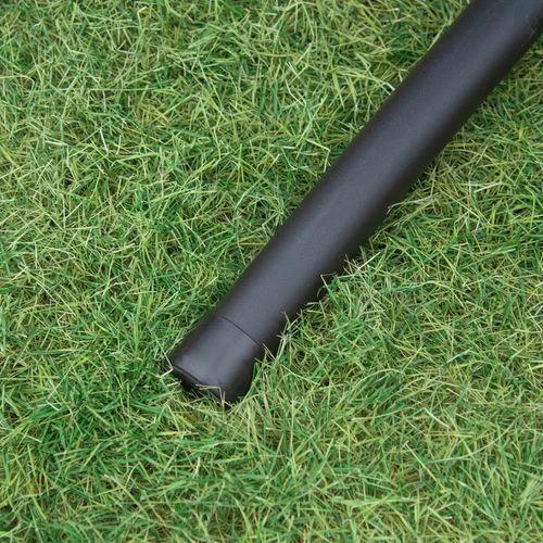 277 x 121cm Hammock & Stand Camping Hammock & Carrying Bag, 120kg, Red Stripe by Outsunny