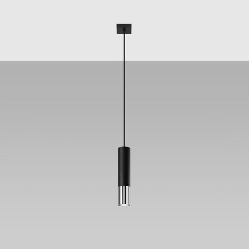 Pendant lamp steel Loopez modern Design GU10 - Home Symphony