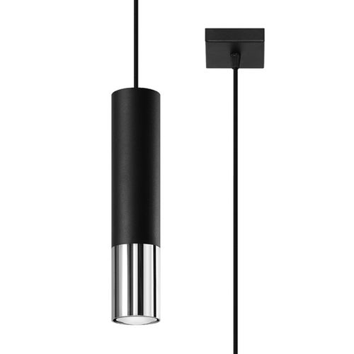 Pendant lamp steel Loopez modern Design GU10 - Home Symphony