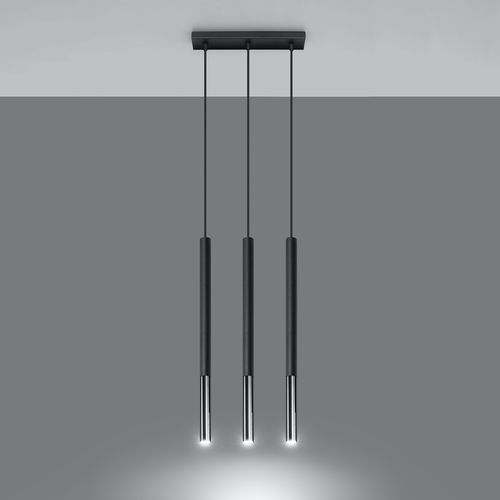 Pendant lamp steel Mozaica modern Design G9 - Home Symphony