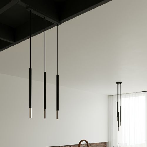 Pendant lamp steel Mozaica modern Design G9 - Home Symphony