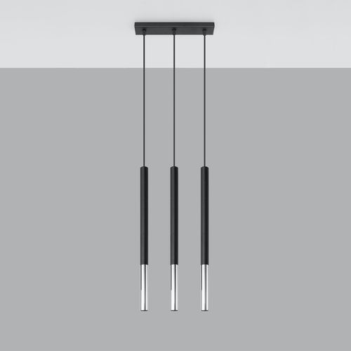 Pendant lamp steel Mozaica modern Design G9 - Home Symphony