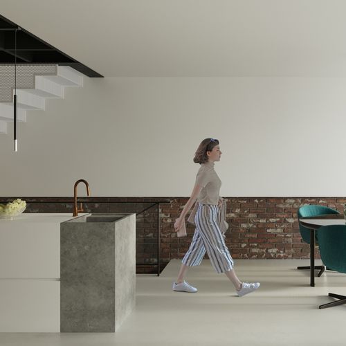 Pendant lamp steel Mozaica modern Design G9 - Home Symphony