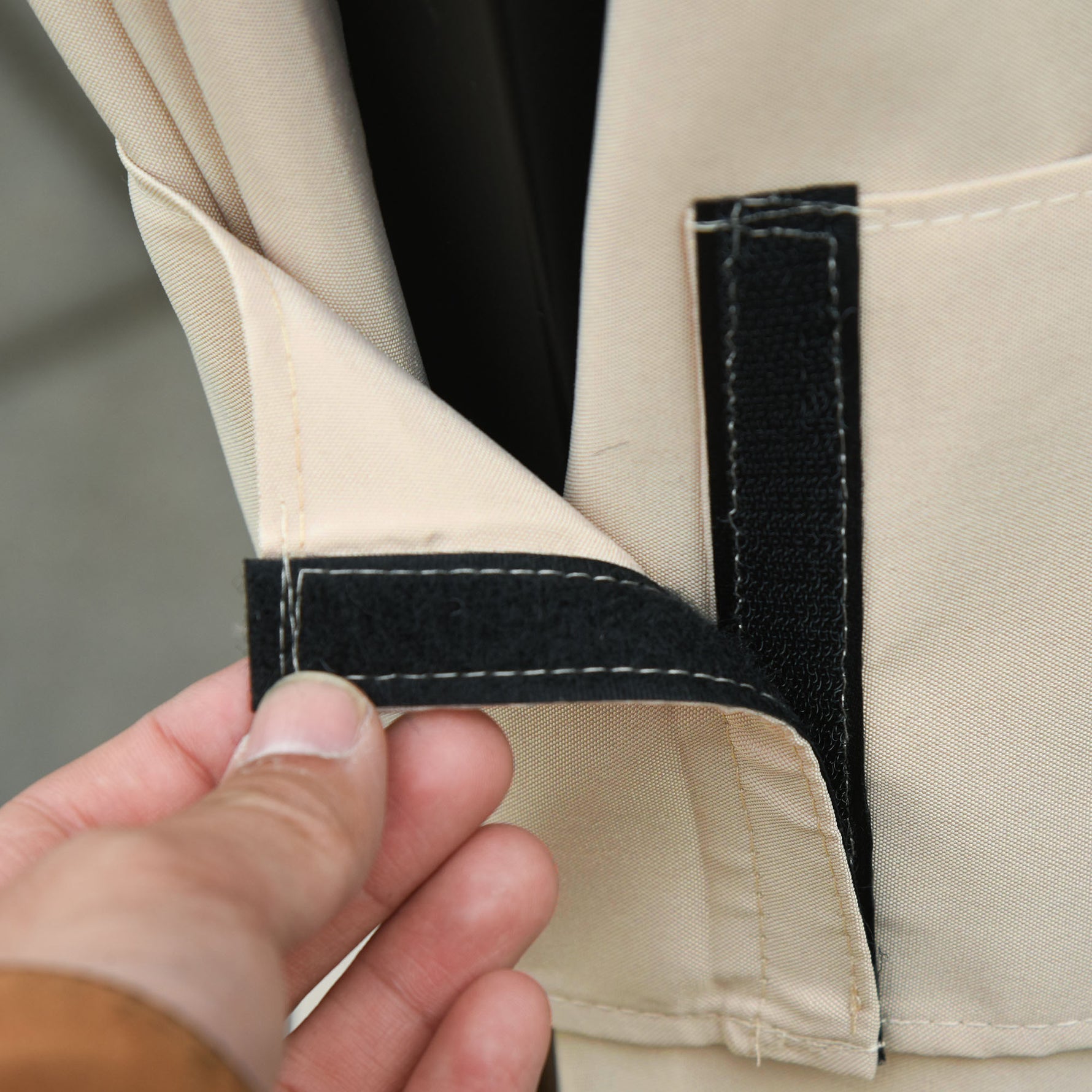 4 Pack Gazebo Replacement Sidewalls Privacy Panel for 3 x 4m Gazebo Outsunny - Gazebos from Unbranded