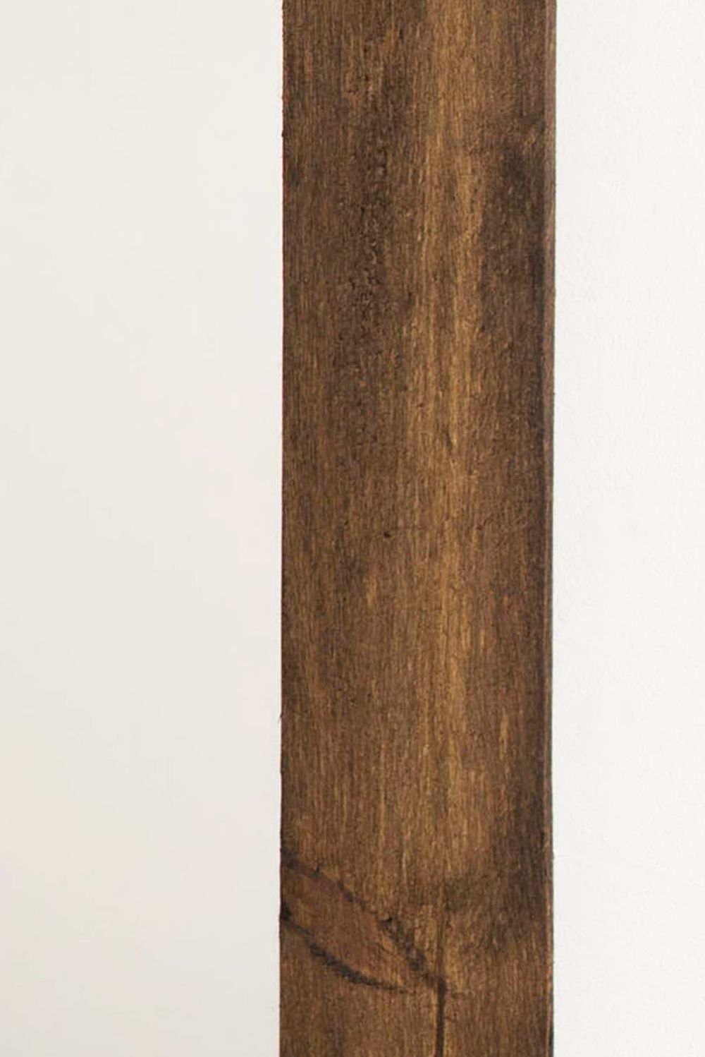 Farmhouse Natural Wood Mirror - Mirror from Unbranded