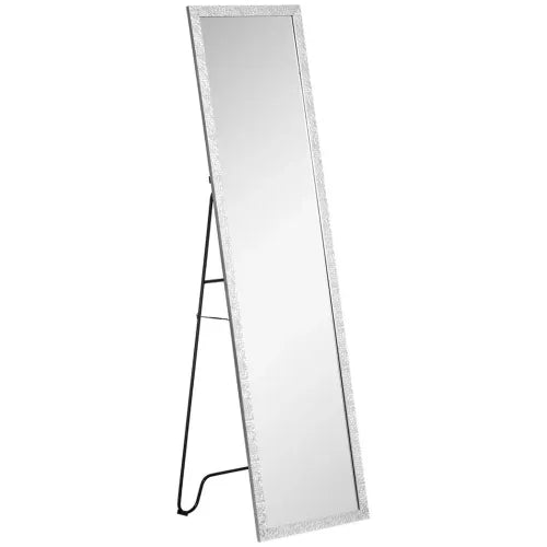 Full Length Mirror Free Standing Dressing Mirror for Bedroom, Living Room - Mirror from Unbranded
