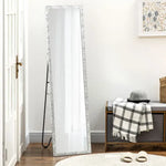 Full Length Mirror Free Standing Dressing Mirror for Bedroom, Living Room - Mirror from Unbranded