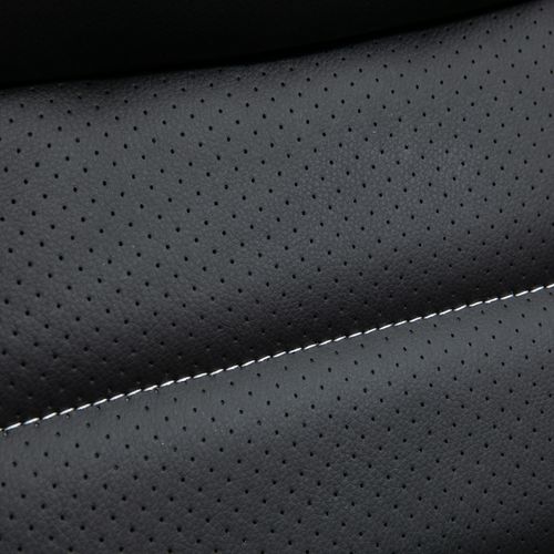 High Back 6 Points Vibration Massage Executive Office Chair, Black Vinsetto - Office Chair from Unbranded