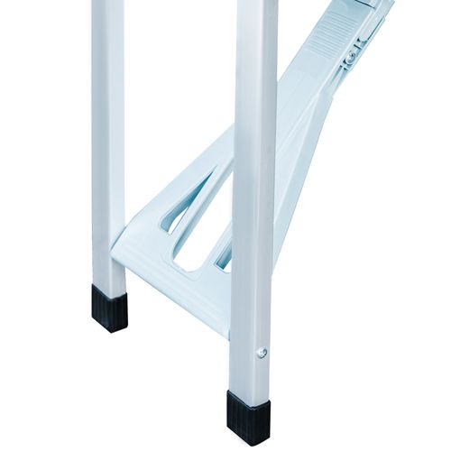 Portable Folding Trestle Camping Picnic Table Outdoor Chair Stools Outsunny - Picnic Tables from Unbranded