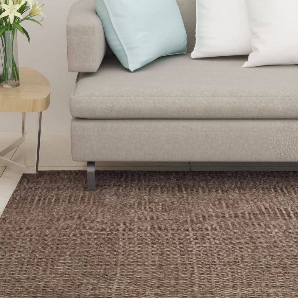 Rug Natural Sisal 66x100 cm vidaXL - Rug from vidaXL