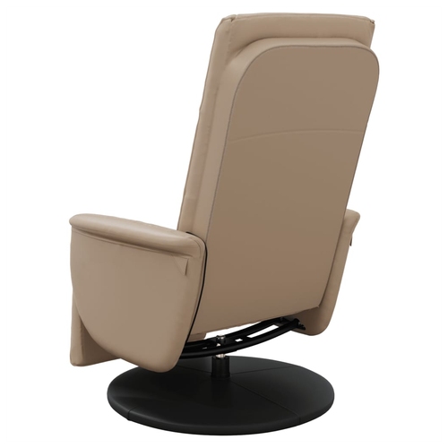 vidaXL Massage Recliner Chair with Footrest 6 Massage Points for Relaxation at Home - Home Symphony