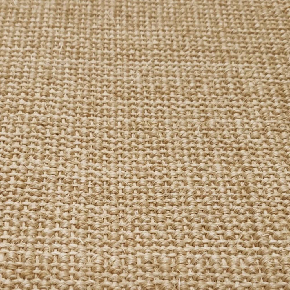 Rug Natural Sisal 66x100 cm vidaXL - Rug from vidaXL