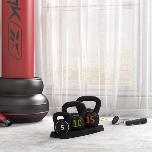 Outsuuny Galvanised Raised Garden Bed with Greenhouse and Cover, Dark Grey - Home Symphony