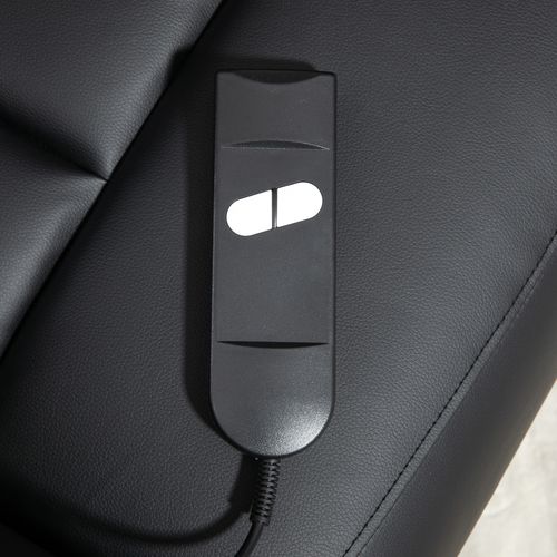 HOMCOM Power Lift Chair Electric Recliner with Side Pocket for Elderly and Physically Limited Users - Home Symphony