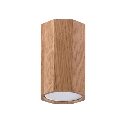 Ceiling lamp wood Zake Scandinavian Design GU10 - Home Symphony