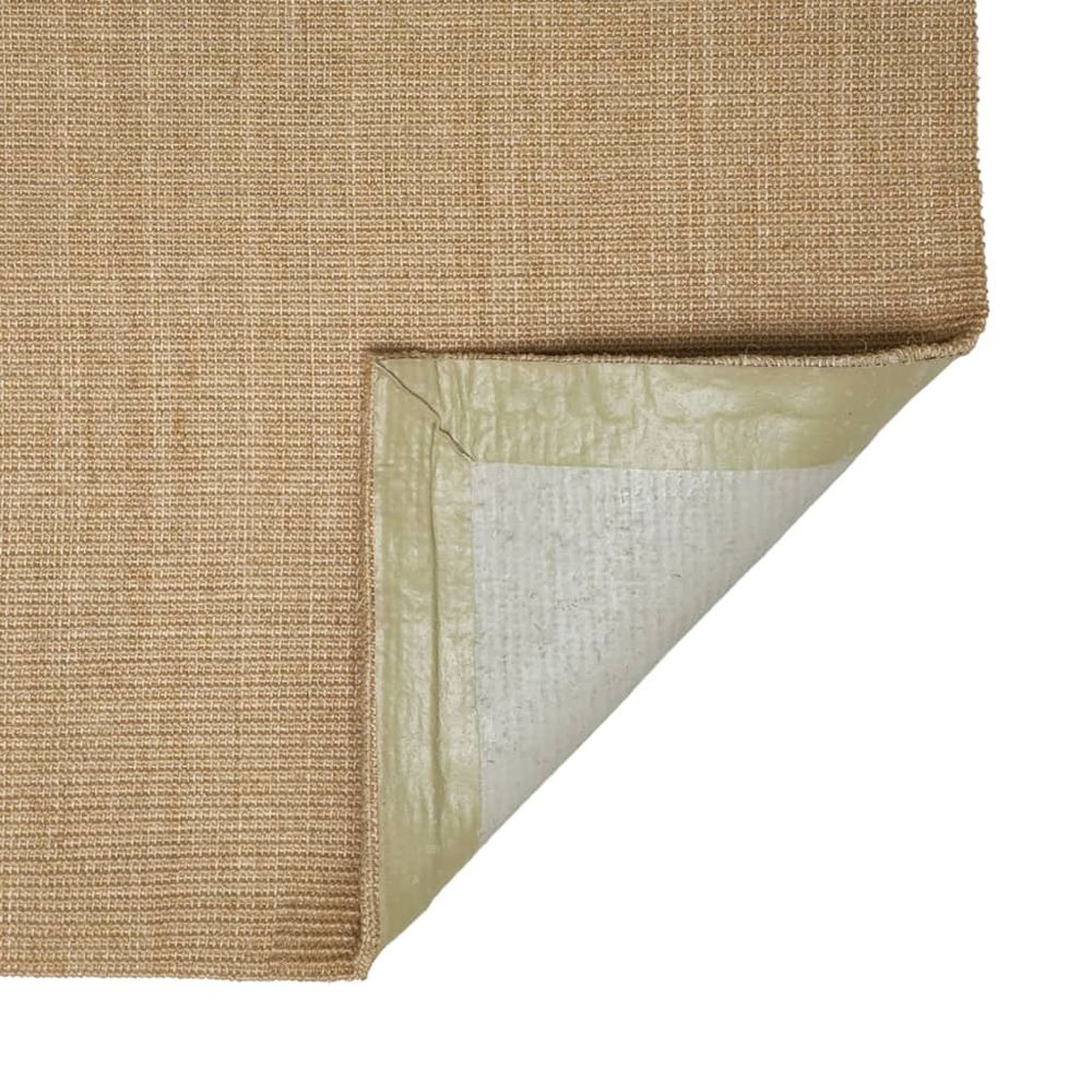 Rug Natural Sisal 66x100 cm vidaXL - Rug from vidaXL
