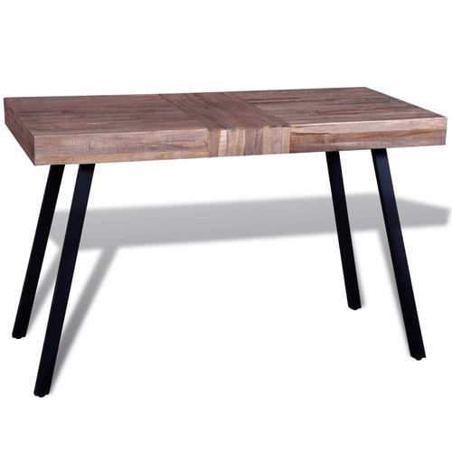 Table Reclaimed Teak - Home Symphony