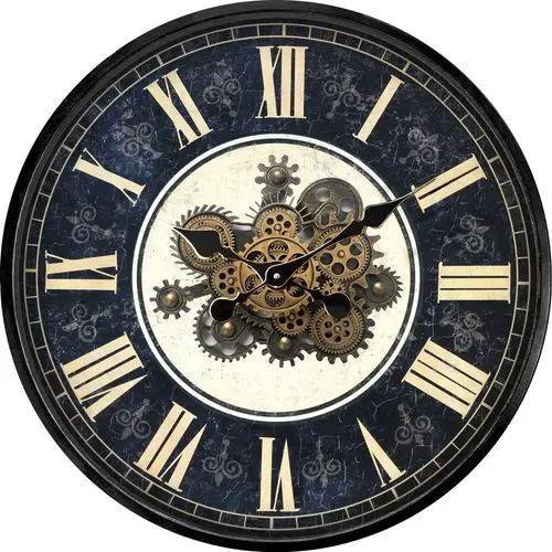 MSL 80CM GEAR CLOCK Wall - Clock
