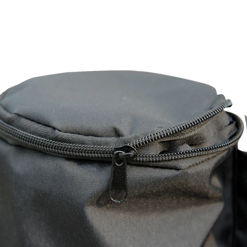 Outsunny Durable Gazebo Sand Bag Weight Set 14x42 cm with Zipper Closure for Outdoor Tent Stability - Gazebos