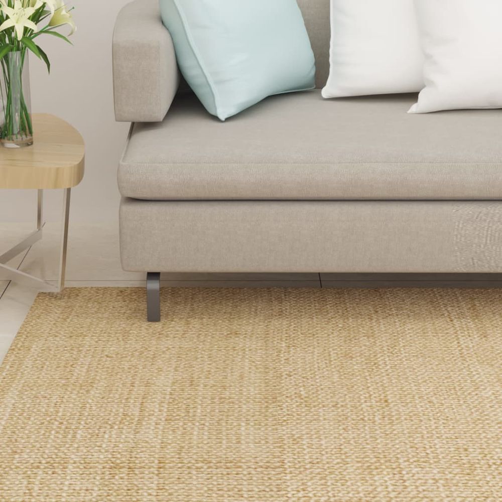 Rug Natural Sisal 66x100 cm vidaXL - Rug from vidaXL