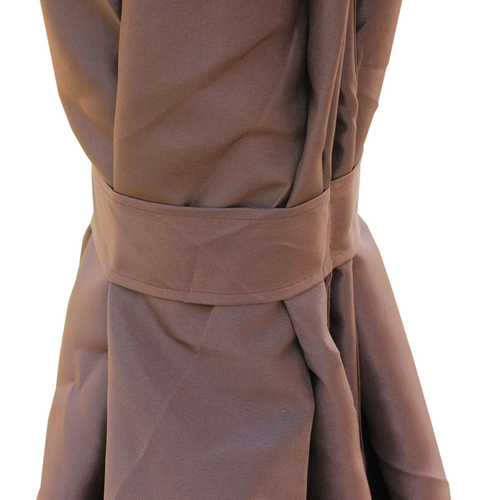 Durable Metal Gazebo Canopy 3x4m Weather-Resistant Shelter with Sidewalls for Outdoor Entertaining - Home Symphony