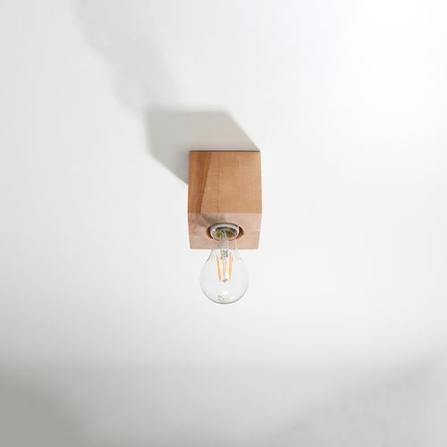 Ceiling lamp wood Ariz Scandinavian Design E27 - Home Symphony